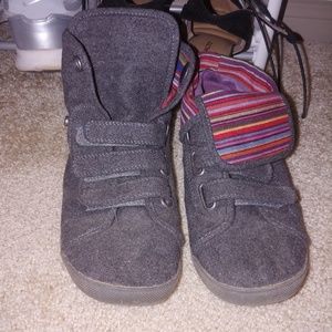 Blowfish Booties (Size 9)